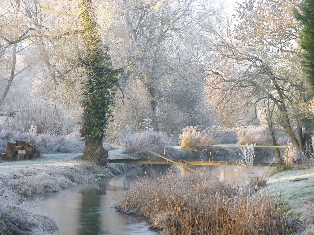 Old Swan Ξενοδοχείο Witney Εξωτερικό φωτογραφία