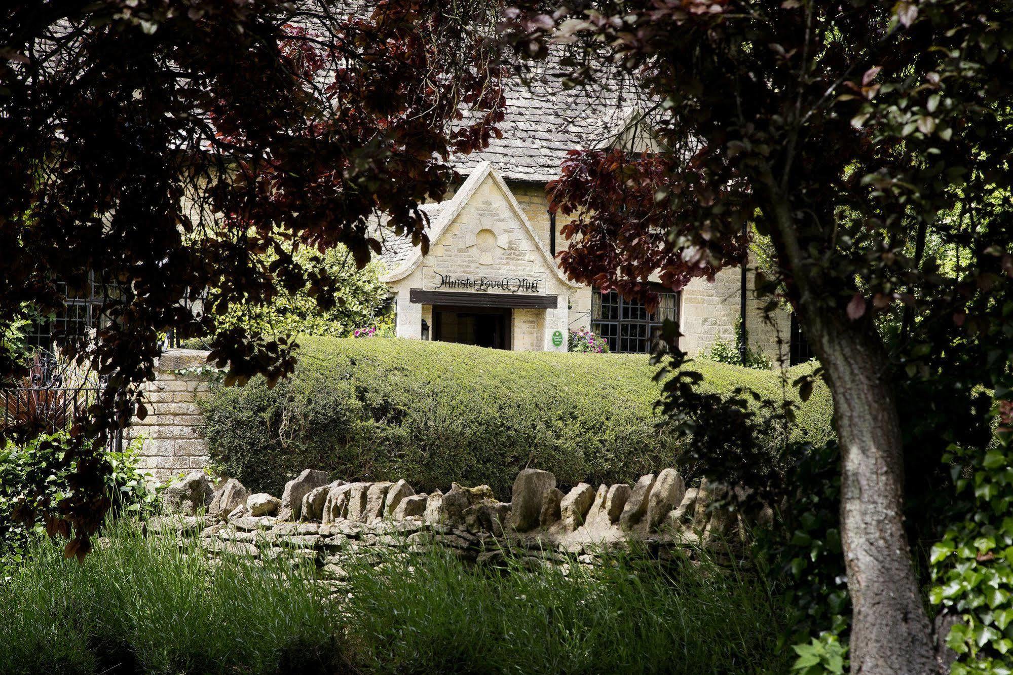 Old Swan Ξενοδοχείο Witney Εξωτερικό φωτογραφία